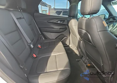 2023 Chevrolet Trailblazer Activ from USA, damaged, VIN KL79MVSL5PB081752